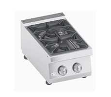 Bếp Âu 2 họng dùng gas ATA K7GCU05TT