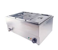 MÁY HÂM NÓNG THỰC PHẨM 3 HỘC BS-150R