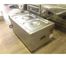 MÁY HÂM NÓNG THỰC PHẨM 2 HỘC BS-200R