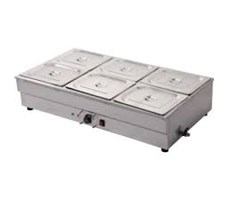 MÁY HÂM NÓNG THỰC PHẨM 6 HỘC BS-6T