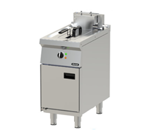 Bếp chiên nhúng đơn có chân đứng Nayati NEF 4-75 MR 10L dùng điện