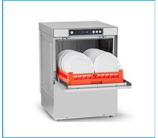 Máy rửa chén ly quầy bar Asber GT-500DD