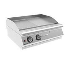 Bếp chiên nửa phẳng nửa nhám gas Inoksan INO-7IG22S