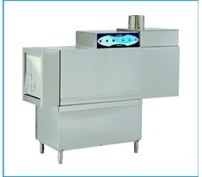 Máy rửa chén băng chuyền Inoksan INO-BYK220L/R-K70