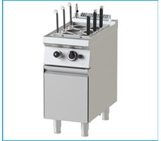 Máy luộc mì Nayati NGN 16 ME dùng gas