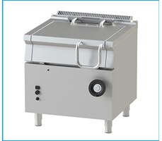 Chảo xào xoay Nayati NGTP 8-75 ME dùng gas