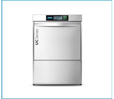 Máy rửa chén/ly quầy bar Winterhalter UC-L