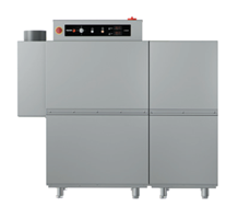 Máy rửa bát băng tải Fagor CCO-160-L-CW 