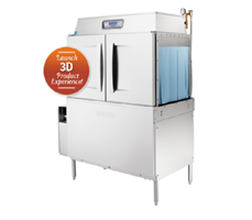 Máy rửa bát công nghiệp Hobart CL54eN-EGR