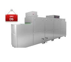 Máy rửa bát công nghiệp băng chuyền Dolphin DRC-3G chạy gas