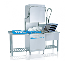 Máy rửa bát công nghiệp Meiko DV 80.2
