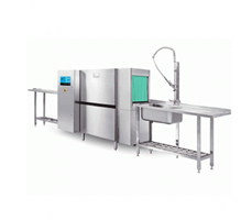 Máy rửa bát công nghiệp băng chuyền Meiko K 200M