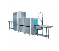 Máy rửa bát công nghiệp băng chuyền Meiko K 260M