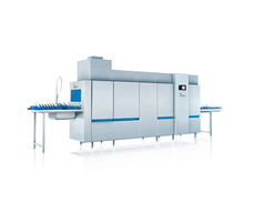 Máy rửa bát băng chuyền công suất lớn Meiko M-IQ