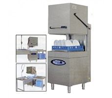 Máy rửa bát công nghiệp OZTI OBM 1080S