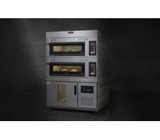 Lò nướng kết hợp Bresso HBDO-2210