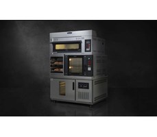 Lò nướng kết hợp Bresso HBDO-2510