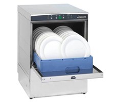 Máy rửa bát công nghiệp Lamaca LA-50U