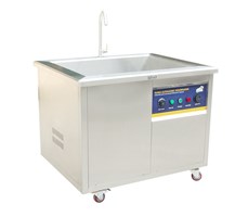 Máy rửa chén sóng siêu âm công nghiệp Rama RB1000