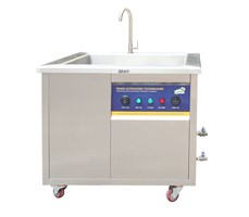 Máy rửa bát sóng siêu âm nhà hàng Rama RB800