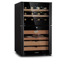 TỦ MÁT RƯỢU KLARSTEIN 108 LÍT CIGAR-108L