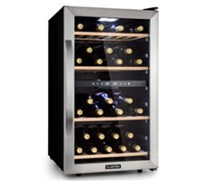 TỦ MÁT RƯỢU KLARSTEIN 118 LÍT CIGAR-118L
