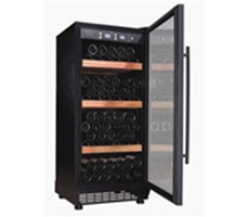 TỦ MÁT RƯỢU 80 CHAI YC-188