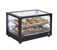 Tủ trưng bày giữ nóng thực phẩm Roller Grill Self-Service