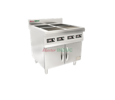 BẾP ÂU ĐIỆN TỪ 4 HỌNG IMOR4-3.5