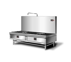 Bếp hầm đôi Lamaca LBH-1350