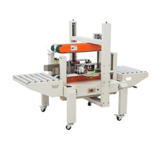 Máy dán băng dính thùng xốp DFXA-5030C