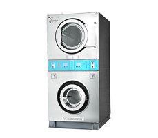Máy giặt sấy xếp chồng Flying Fish SWD-15