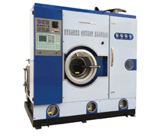 Máy giặt khô công nghiệp Cleantech 12kg TO-HMS-218