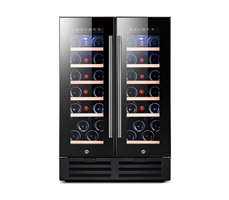 Tủ bảo quản rượu vang Kolner KN-110WD