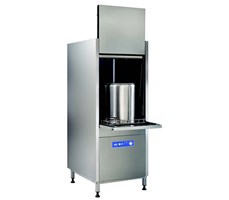 Máy rửa dụng cụ nồi, niêu Ozti