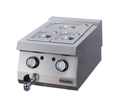Bếp giữ nóng thực phẩm Ozti OBE 4070 dùng điện