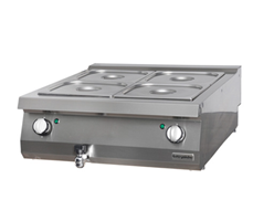 Bếp giữ nóng thực phẩm Ozti OBE 8070 dùng điện