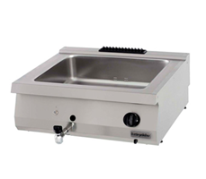 Bếp giữ nóng thực phẩm Ozti OBG 8070 dùng gas