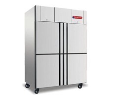 Tủ đông mát 4 cánh Turbo Chef TCRF4