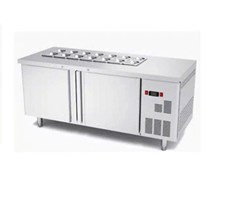 Bàn salad 2 cánh Turbo Chef TCS1800