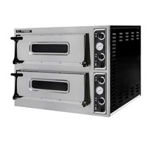 Lò Nướng Bánh Pizza Dạng Tầng Prismafood BASIC 44