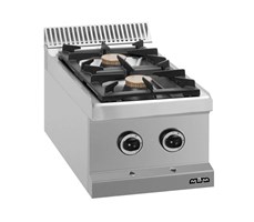 BẾP ÂU 2 HỌNG DÙNG GAS (DẠNG ĐẶT BÀN) MG7G277XL