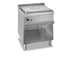 BẾP NẤU MẶT PHẲNG DÙNG GAS – CÓ CHÂN TỦ MBM MG7GT77