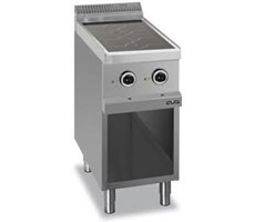 BẾP ĐIỆN TỪ 2 HỌNG CÓ CHÂN TỦ MBM MG7E477I