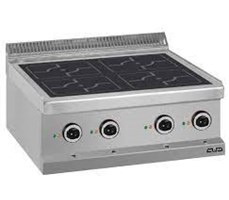 BẾP ĐIỆN TỪ 4 HỌNG ĐẶT BÀN MBM MG7E777I