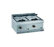 BẾP CHIÊN NHÚNG 02 NGĂN DÙNG ĐIỆN ĐẶT BÀN MBM MG7EF777T