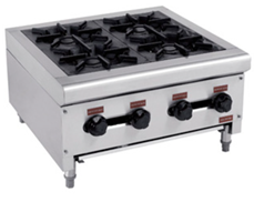 Bếp Âu 4 Họng DM02-4