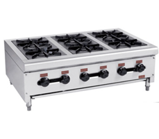 Bếp Âu 6 Họng DM02-6