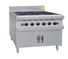 Bếp Âu 6 Họng DM05-6