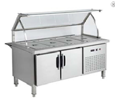 Bàn Giữ Nóng Thức Ăn DM46-4